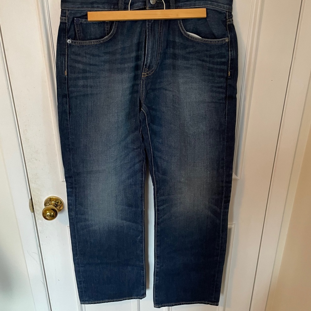 NWT Relaxed Fit GAP jeans